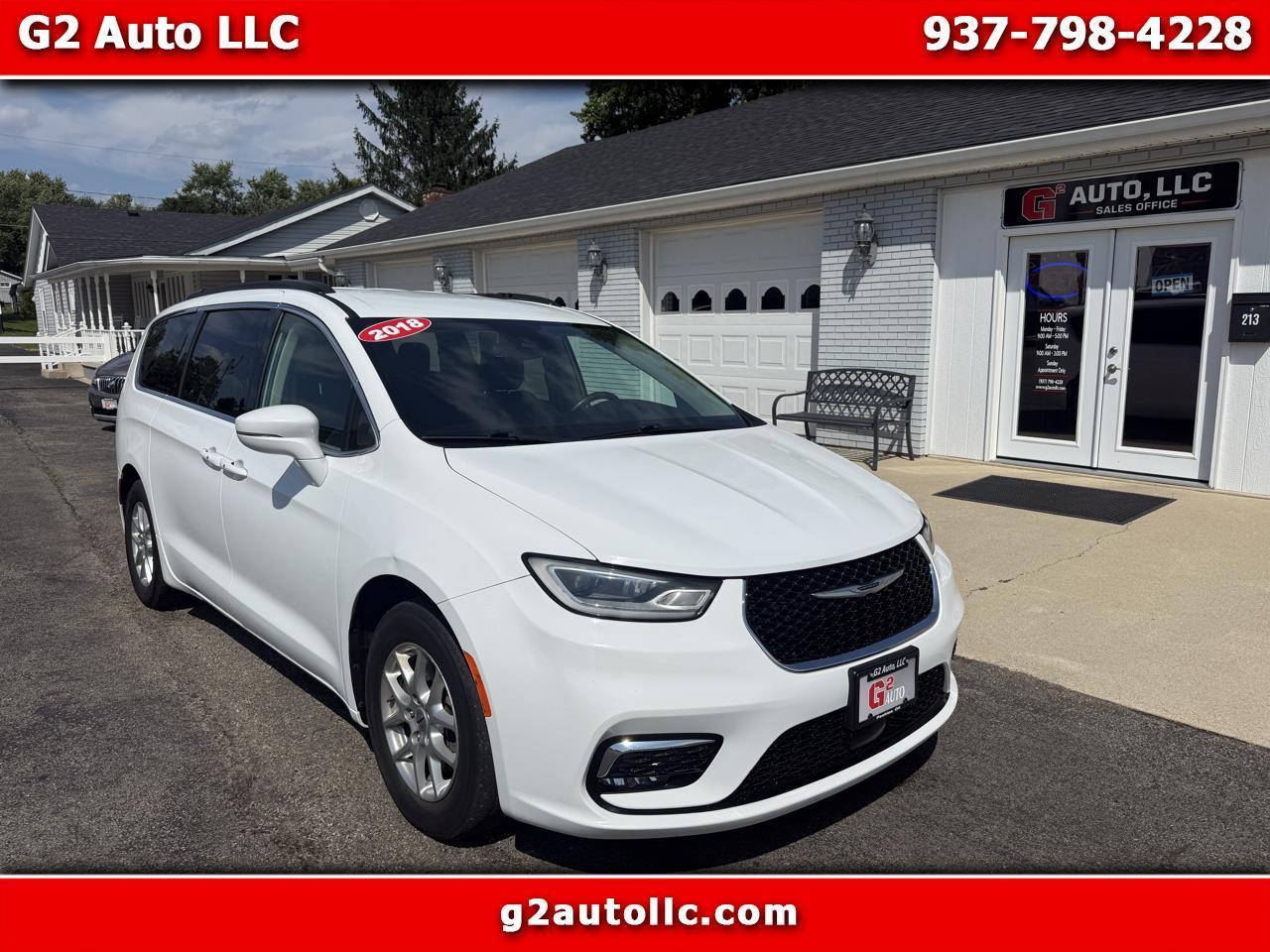 2022 Chrysler Pacifica Touring L FWD