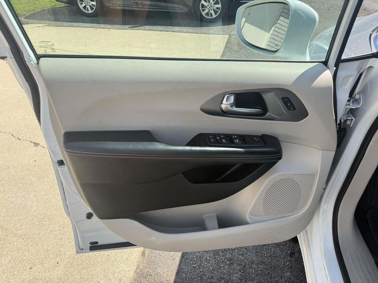 Chrysler Pacifica Touring L FWD 2022