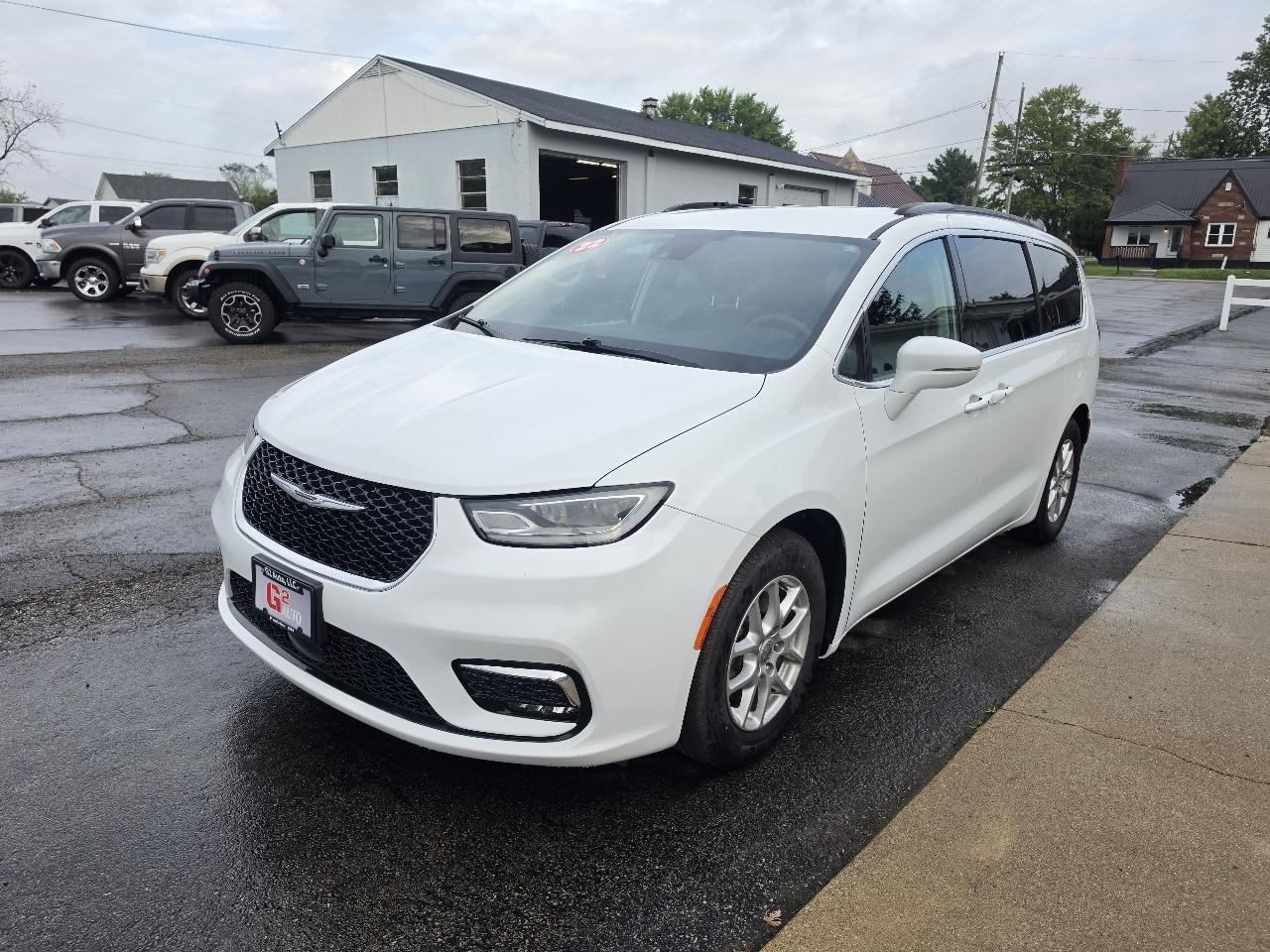 Chrysler Pacifica Touring L FWD 2022