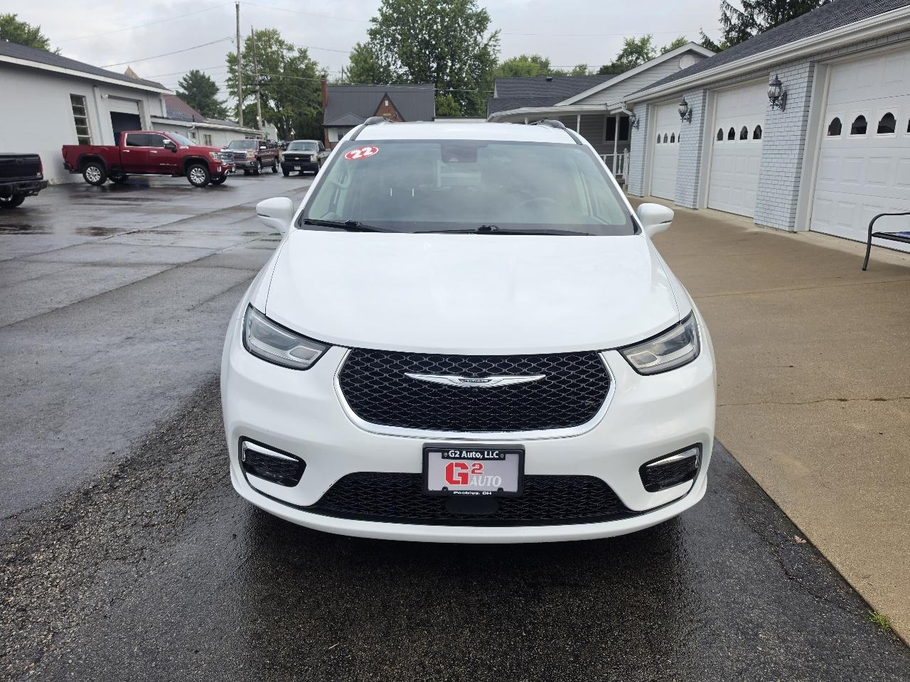 Chrysler Pacifica Touring L FWD 2022