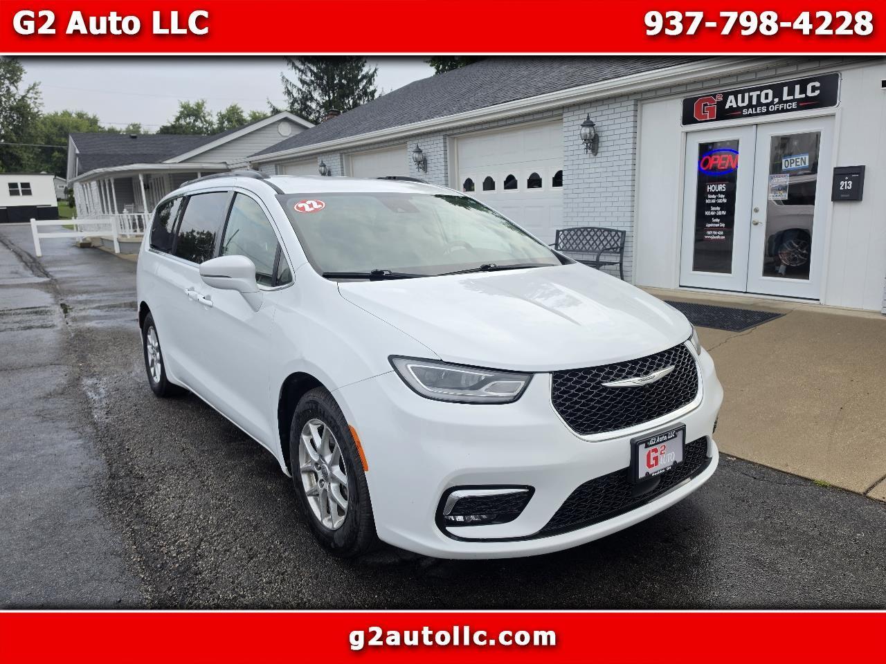 2022 Chrysler Pacifica Touring L FWD