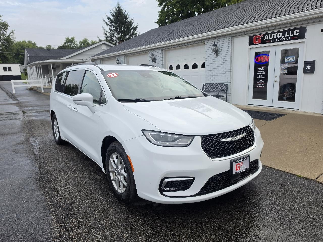 2022 Chrysler Pacifica Touring L FWD