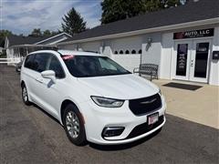 2022 Chrysler Pacifica 