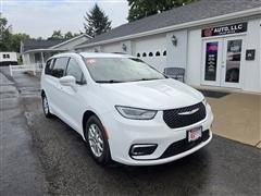 2022 Chrysler Pacifica 