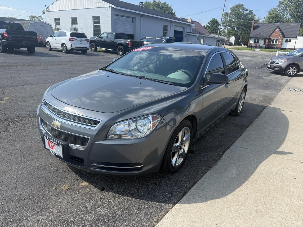 Chevrolet Malibu 4dr Sdn LS w/1LS 2009