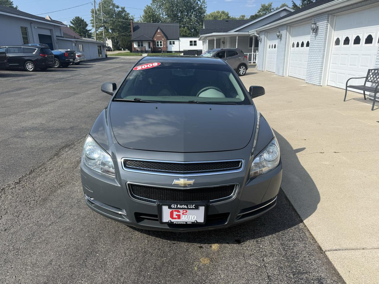 Chevrolet Malibu 4dr Sdn LS w/1LS 2009