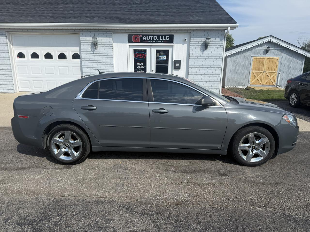 Chevrolet Malibu 4dr Sdn LS w/1LS 2009