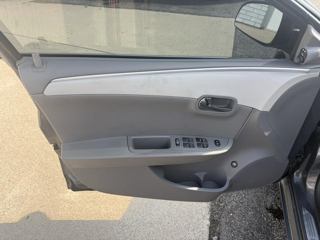 Chevrolet Malibu 4dr Sdn LS w/1LS 2009