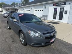 2009 Chevrolet Malibu 