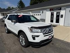 2019 Ford Explorer 