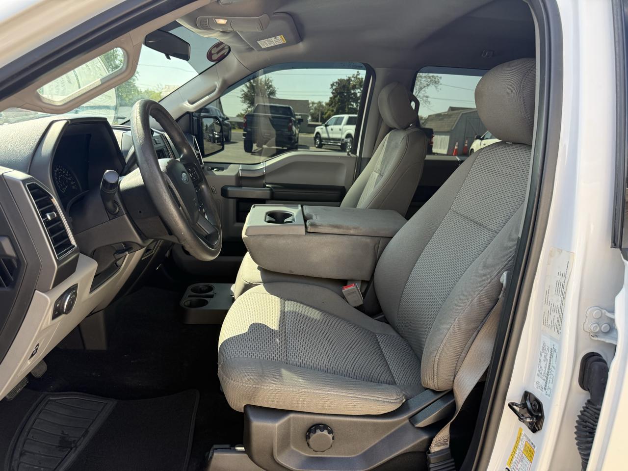 Ford F-150 Lariat 4WD SuperCrew 5.5' Box 2018