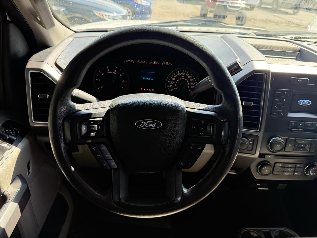 Ford F-150 Lariat 4WD SuperCrew 5.5' Box 2018