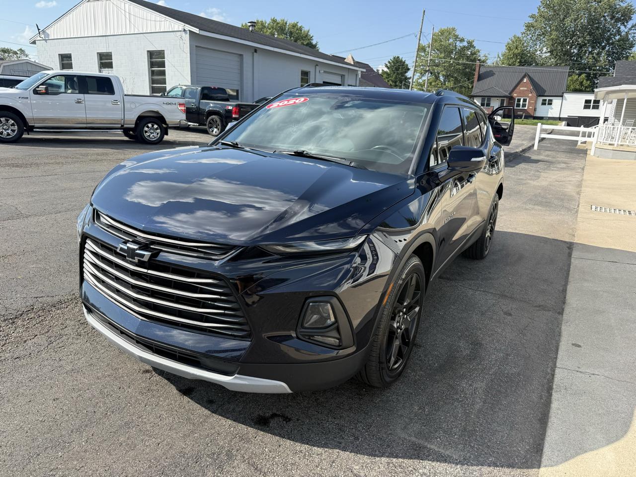 Chevrolet Blazer AWD 4dr LT w/3LT 2020