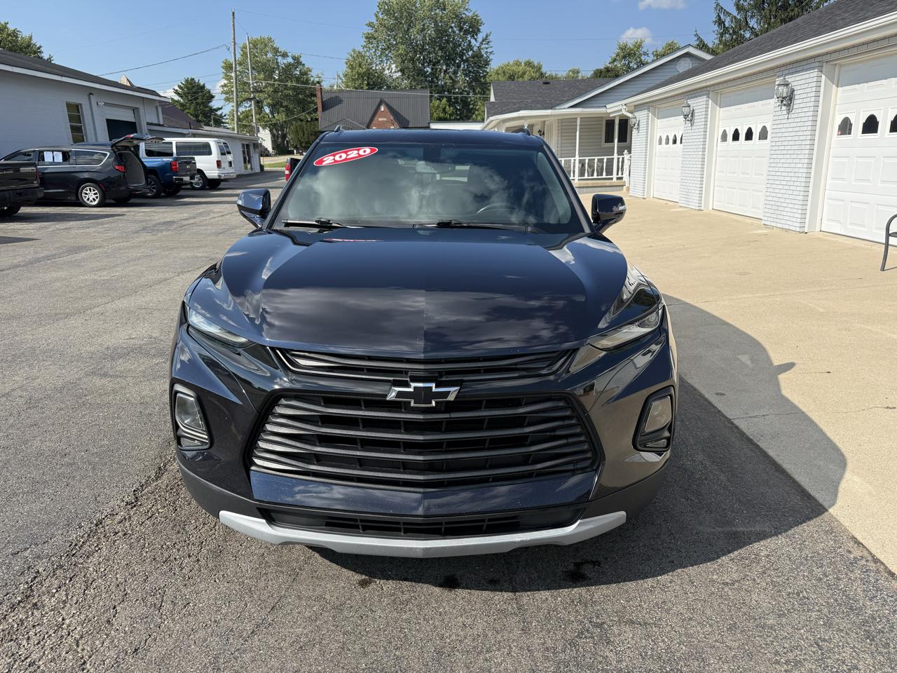Chevrolet Blazer AWD 4dr LT w/3LT 2020