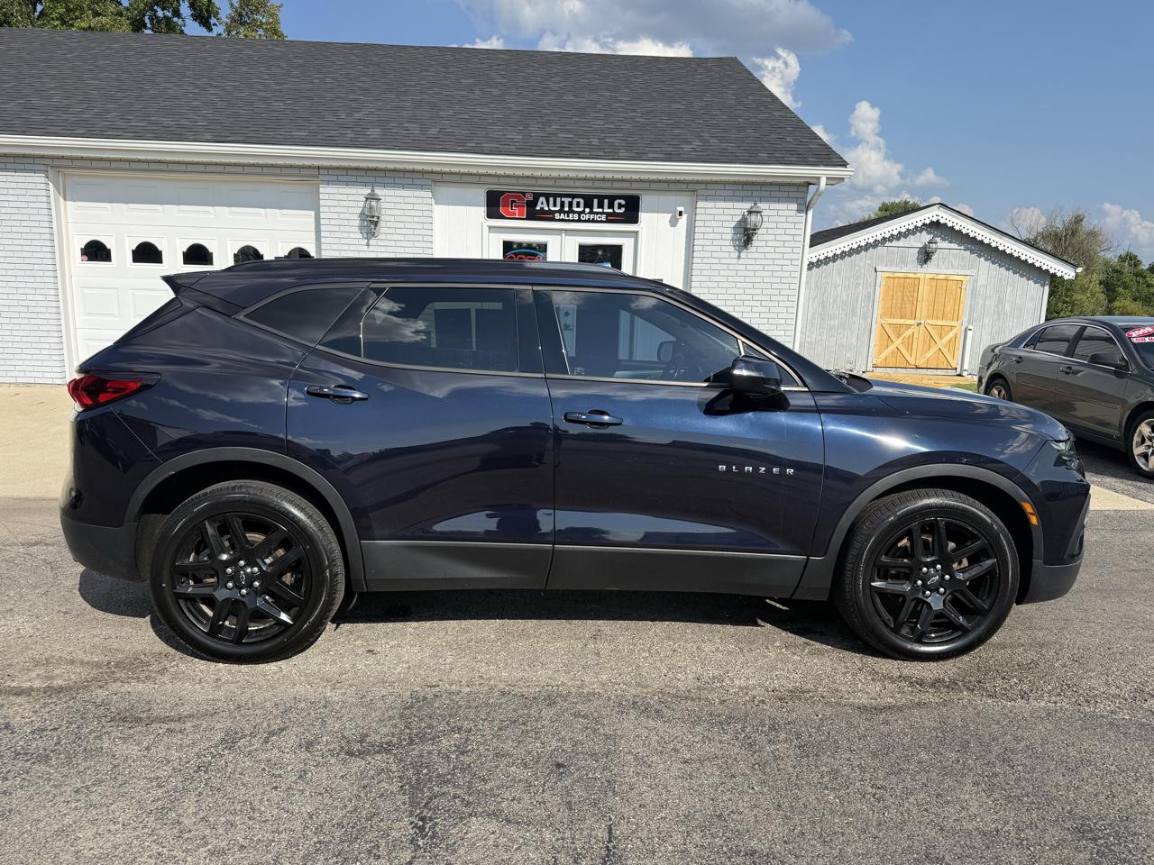 Chevrolet Blazer AWD 4dr LT w/3LT 2020