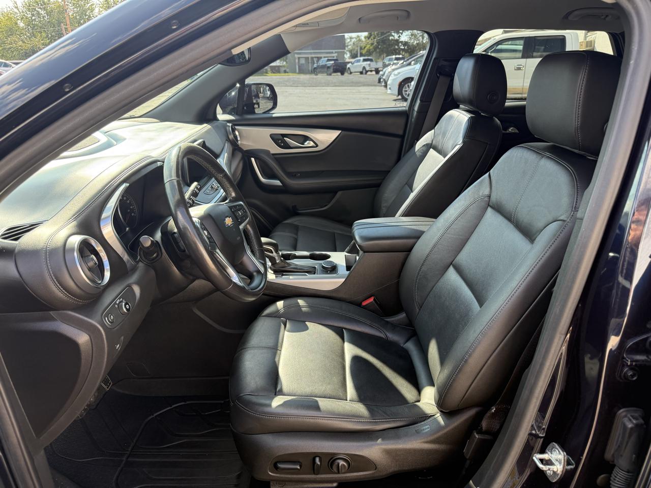 Chevrolet Blazer AWD 4dr LT w/3LT 2020