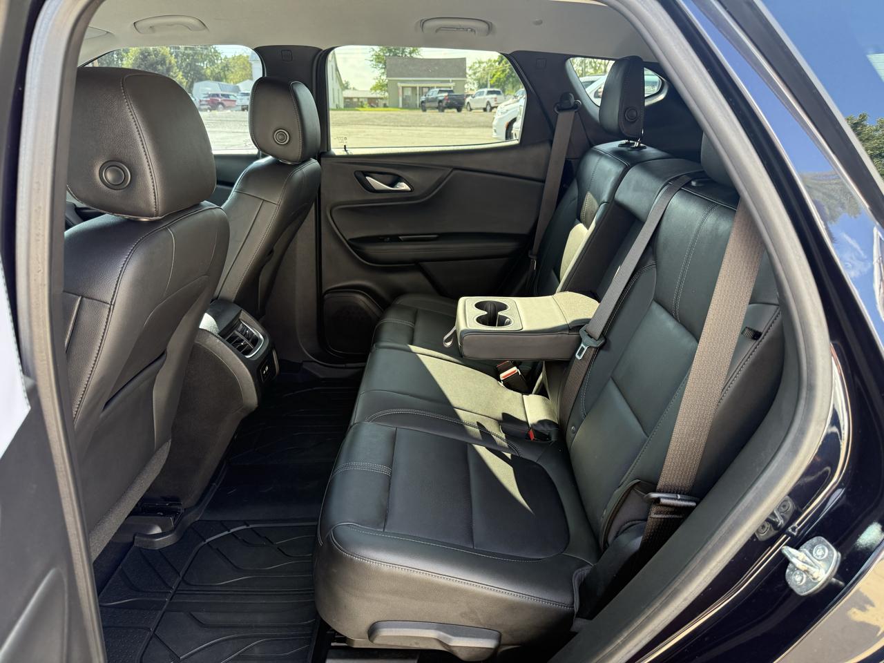 Chevrolet Blazer AWD 4dr LT w/3LT 2020