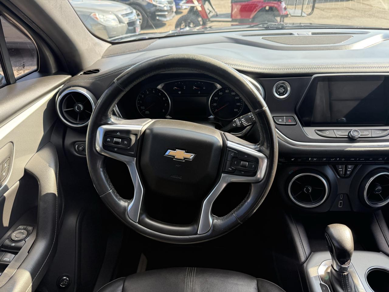 Chevrolet Blazer AWD 4dr LT w/3LT 2020