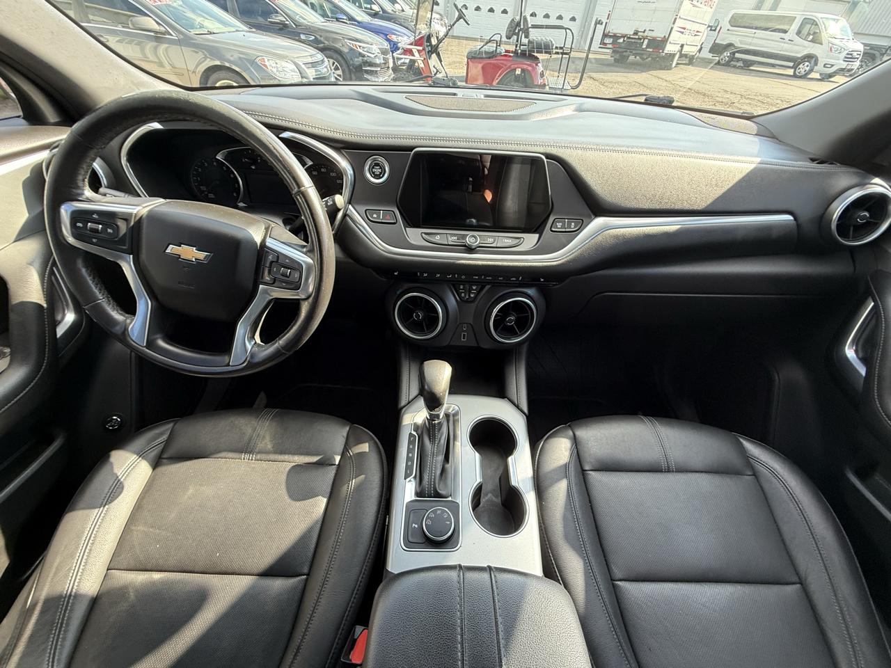 Chevrolet Blazer AWD 4dr LT w/3LT 2020