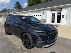 2020 Chevrolet Blazer 
