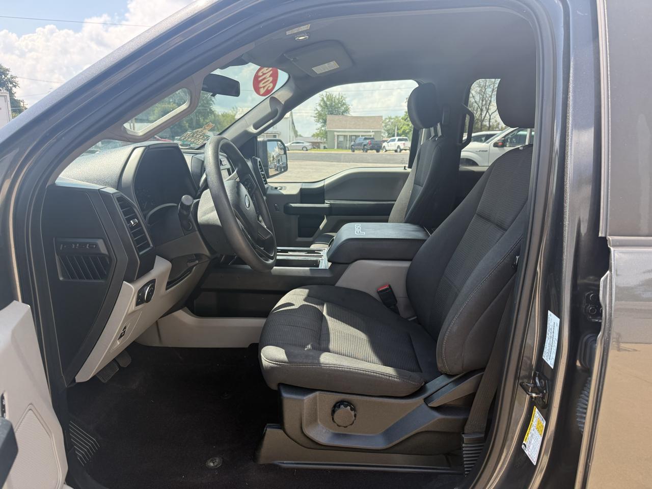 Ford F-150 XL 4WD SuperCrew 5.5' Box 2019