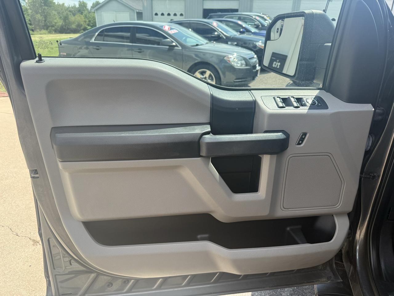 Ford F-150 XL 4WD SuperCrew 5.5' Box 2019