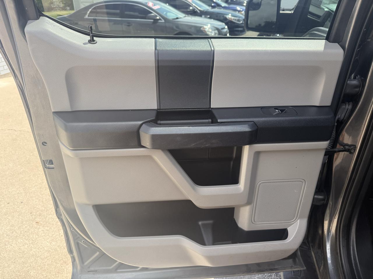 Ford F-150 XL 4WD SuperCrew 5.5' Box 2019