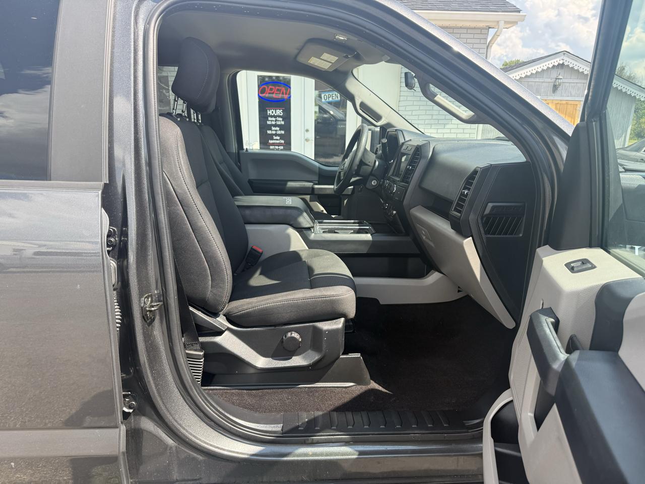 Ford F-150 XL 4WD SuperCrew 5.5' Box 2019