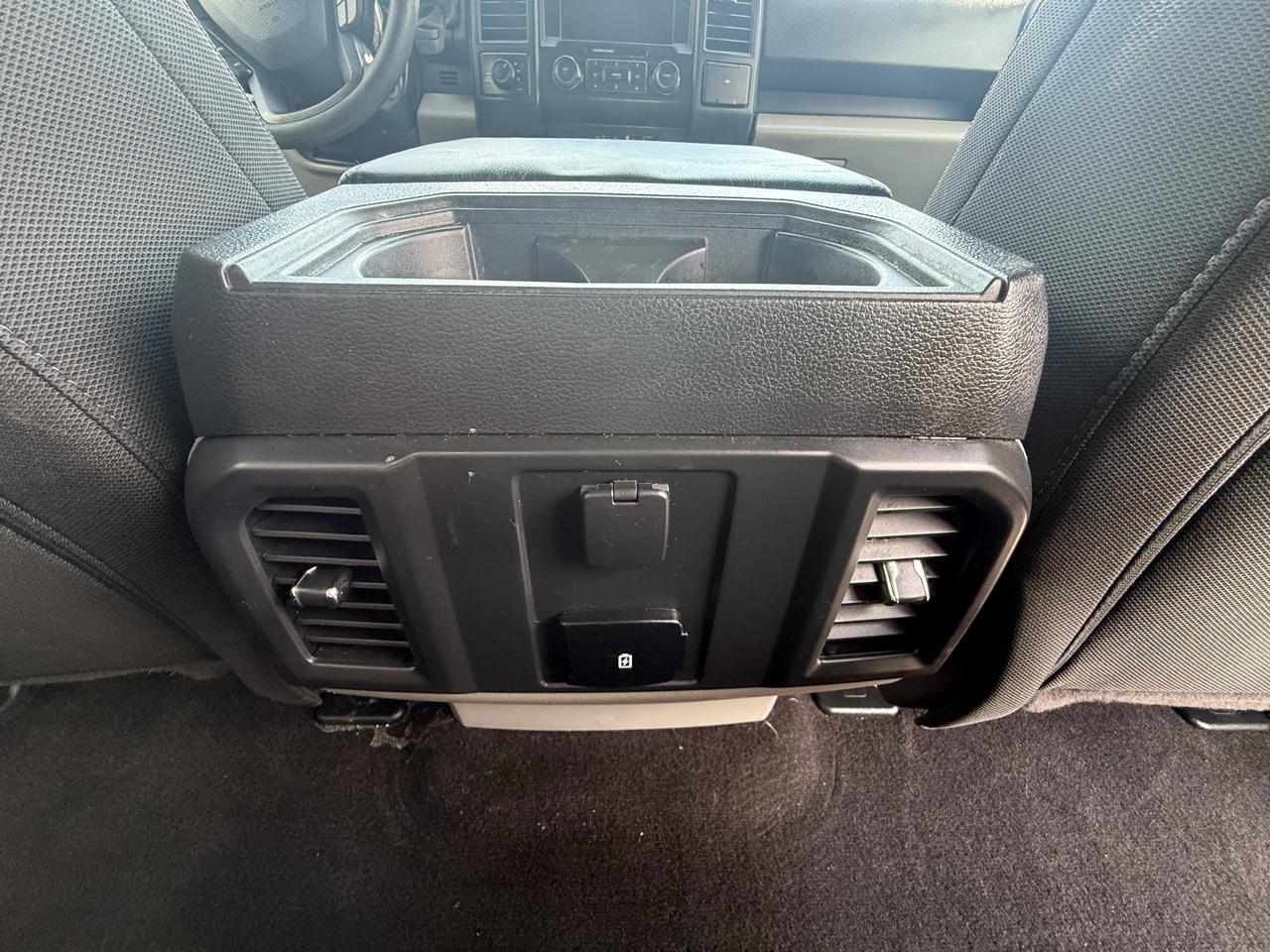 Ford F-150 XL 4WD SuperCrew 5.5' Box 2019