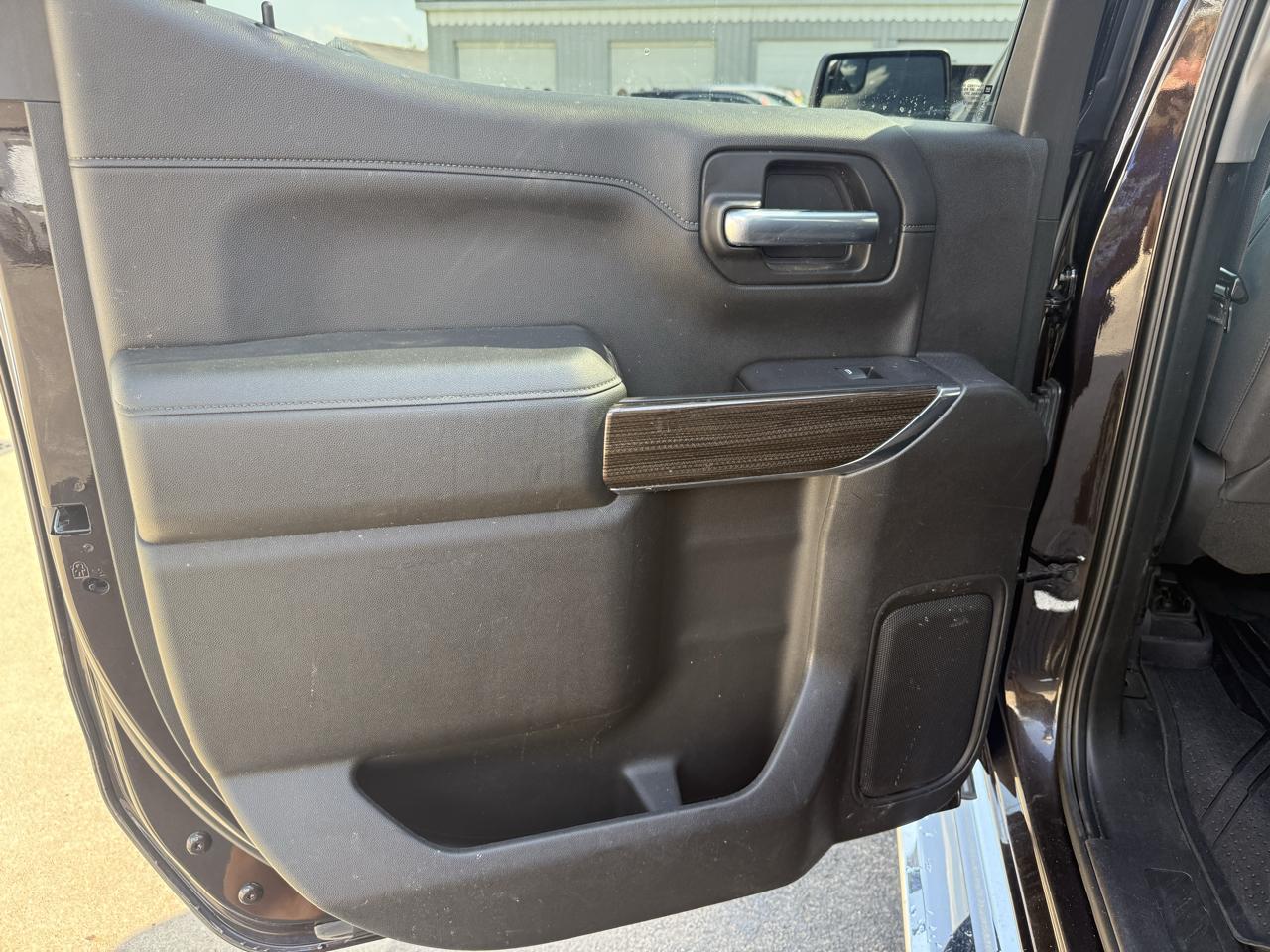 Chevrolet Silverado 1500 4WD Crew Cab 147" RST 2019