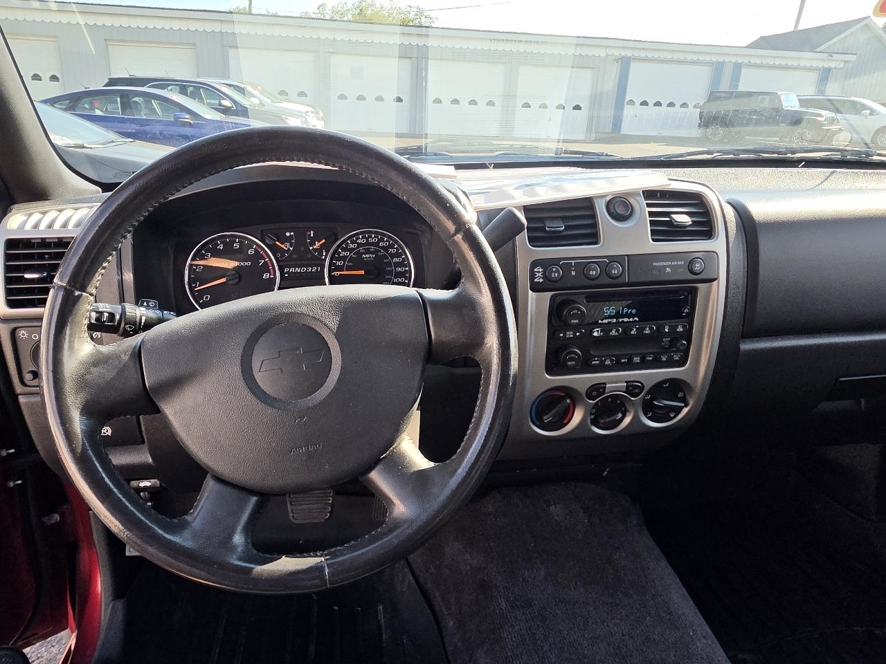 Chevrolet Colorado 4WD Ext Cab 125.9" LT w/2LT 2010