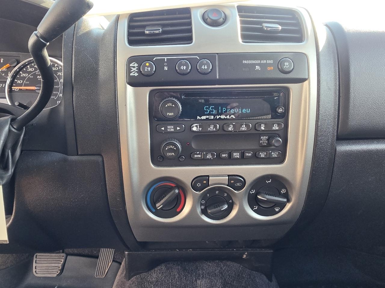 Chevrolet Colorado 4WD Ext Cab 125.9" LT w/2LT 2010
