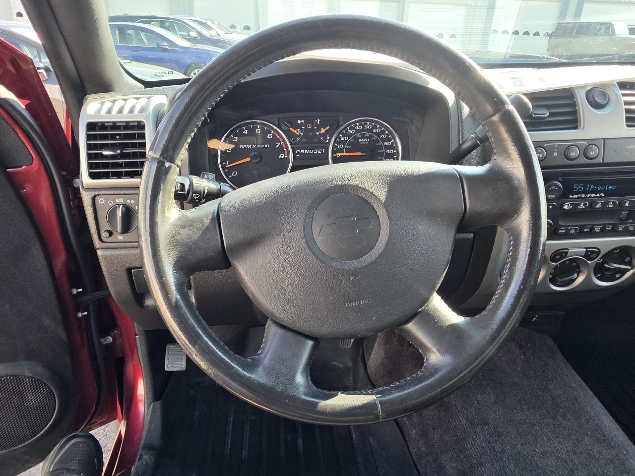 Chevrolet Colorado 4WD Ext Cab 125.9" LT w/2LT 2010
