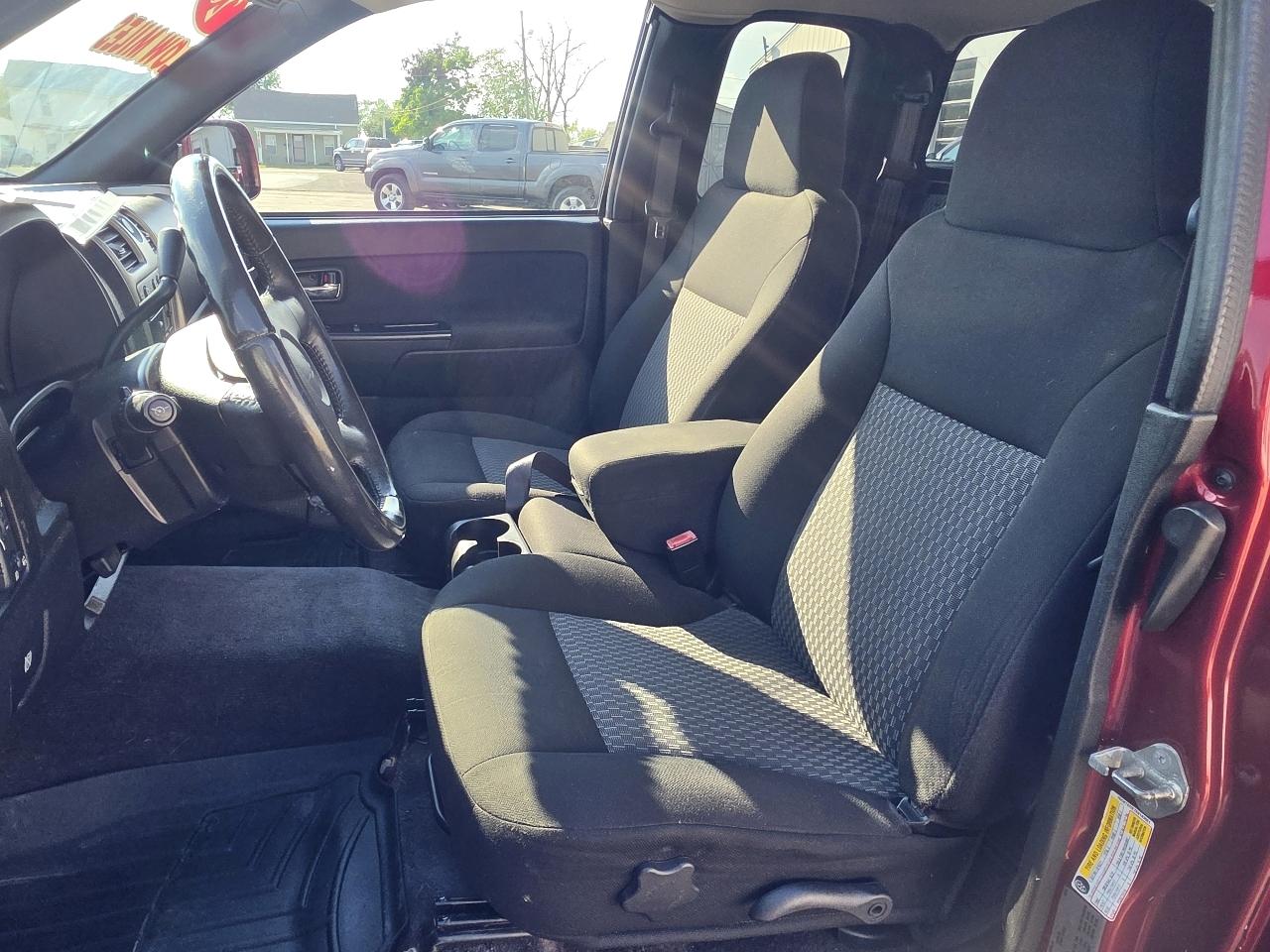 Chevrolet Colorado 4WD Ext Cab 125.9" LT w/2LT 2010