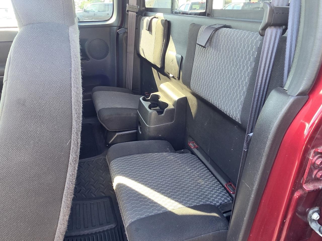 Chevrolet Colorado 4WD Ext Cab 125.9" LT w/2LT 2010