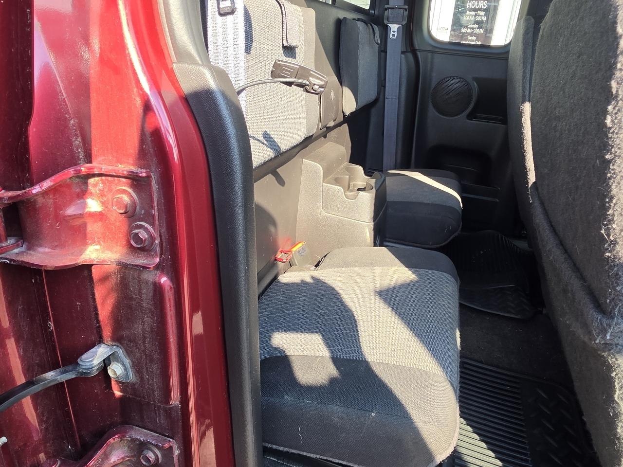 Chevrolet Colorado 4WD Ext Cab 125.9" LT w/2LT 2010