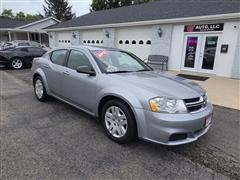 2013 Dodge Avenger 
