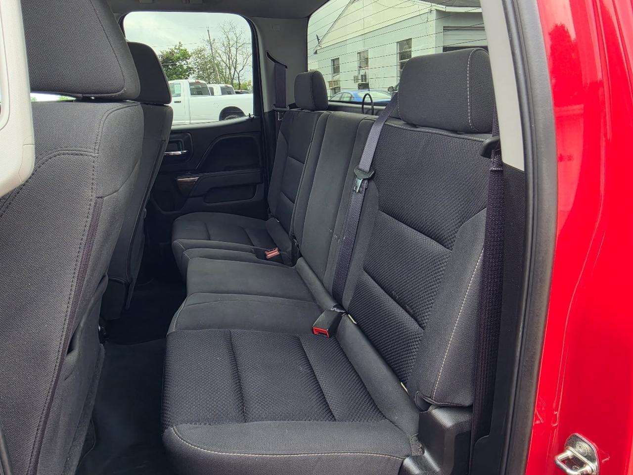 GMC Sierra 1500 4WD Double Cab 143.5" SLE 2016