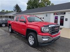 2016 GMC Sierra 1500 