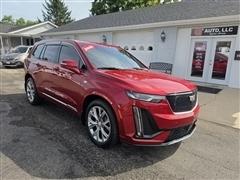 2020 Cadillac XT6 