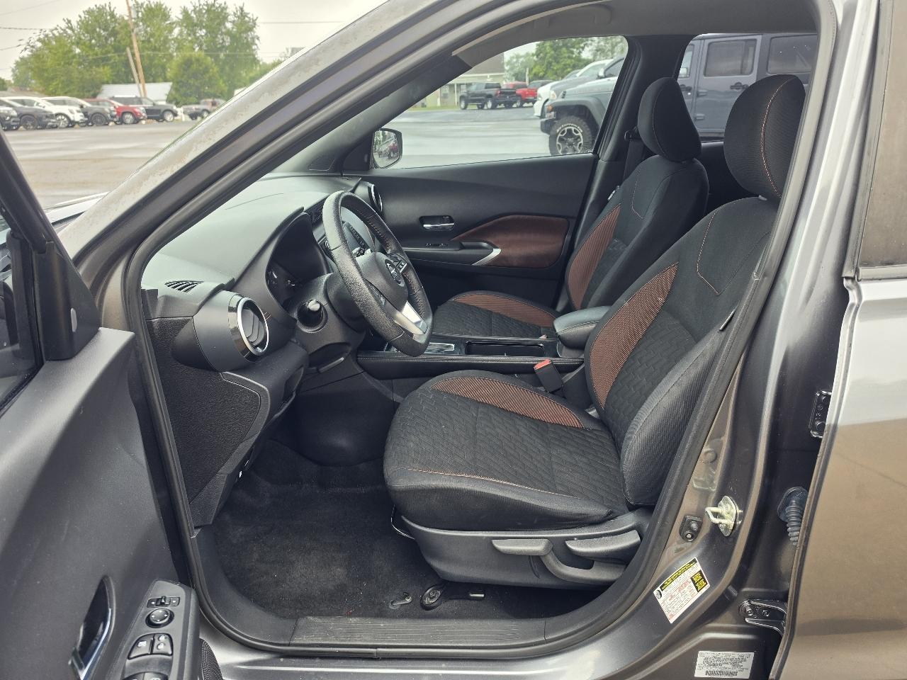 Nissan Kicks SR FWD 2021