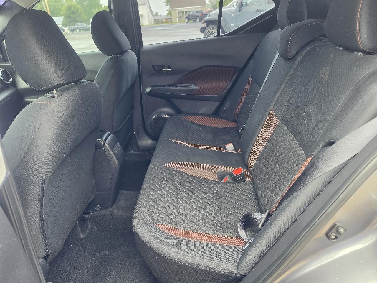 Nissan Kicks SR FWD 2021