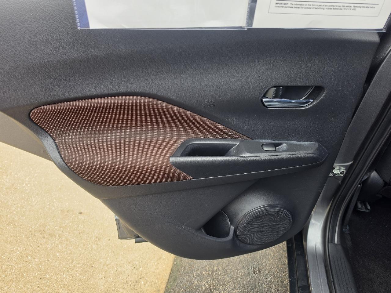 Nissan Kicks SR FWD 2021