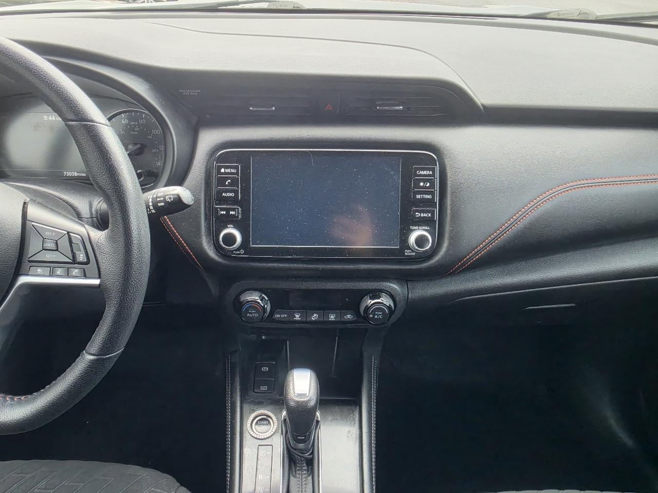 Nissan Kicks SR FWD 2021