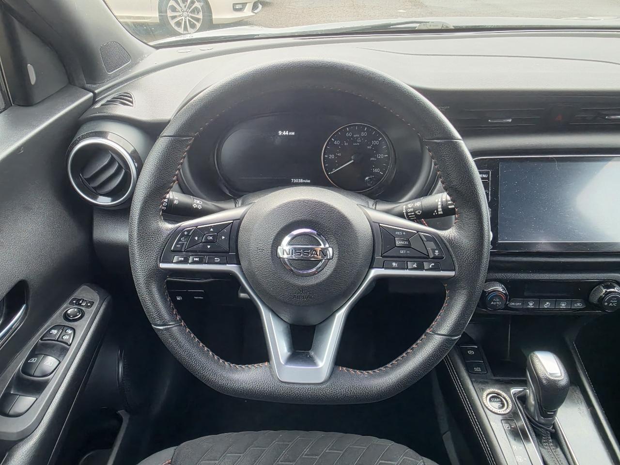 Nissan Kicks SR FWD 2021