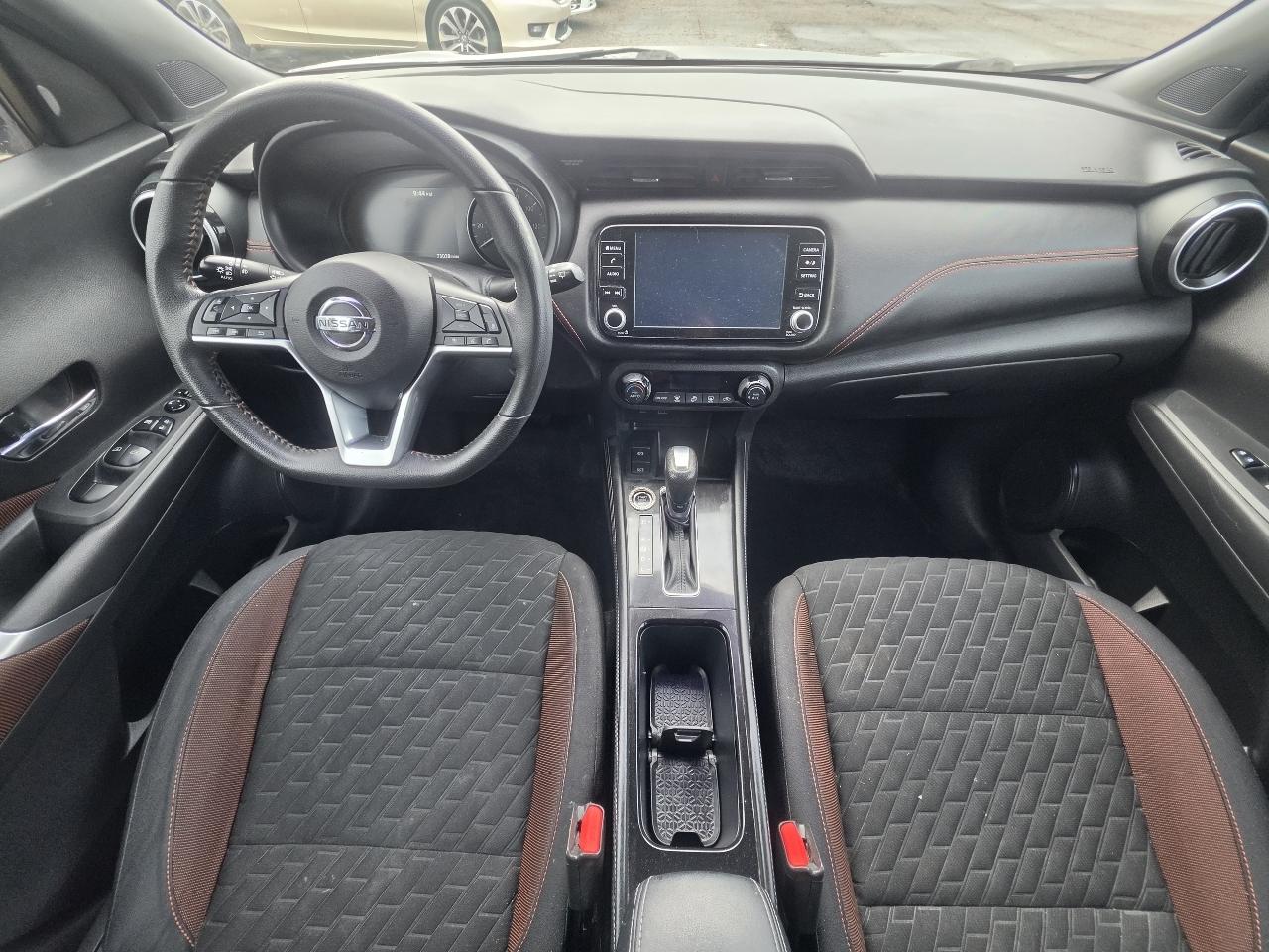 Nissan Kicks SR FWD 2021