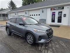 2021 Nissan Kicks 