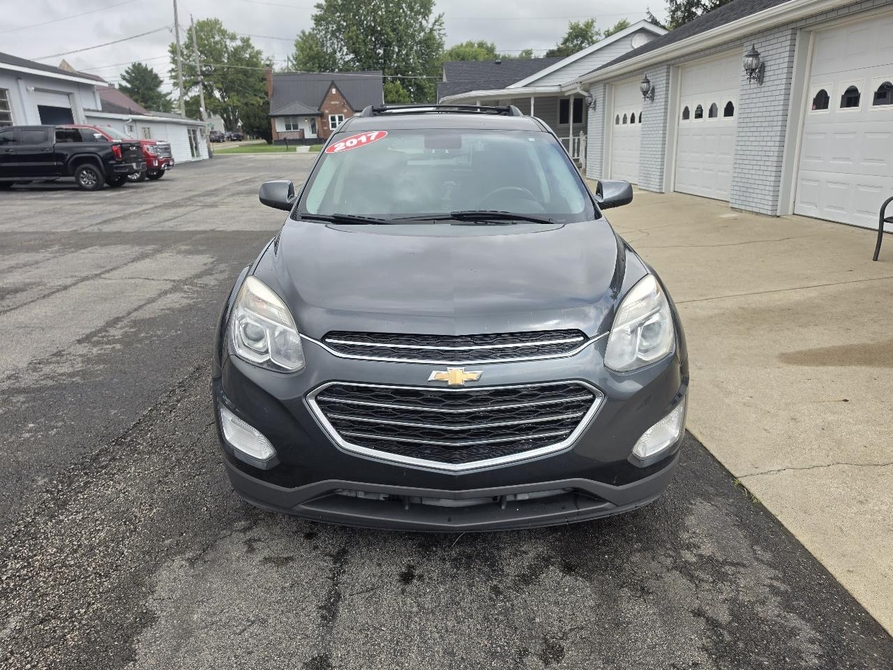 Chevrolet Equinox AWD 4dr LT w/1LT 2017