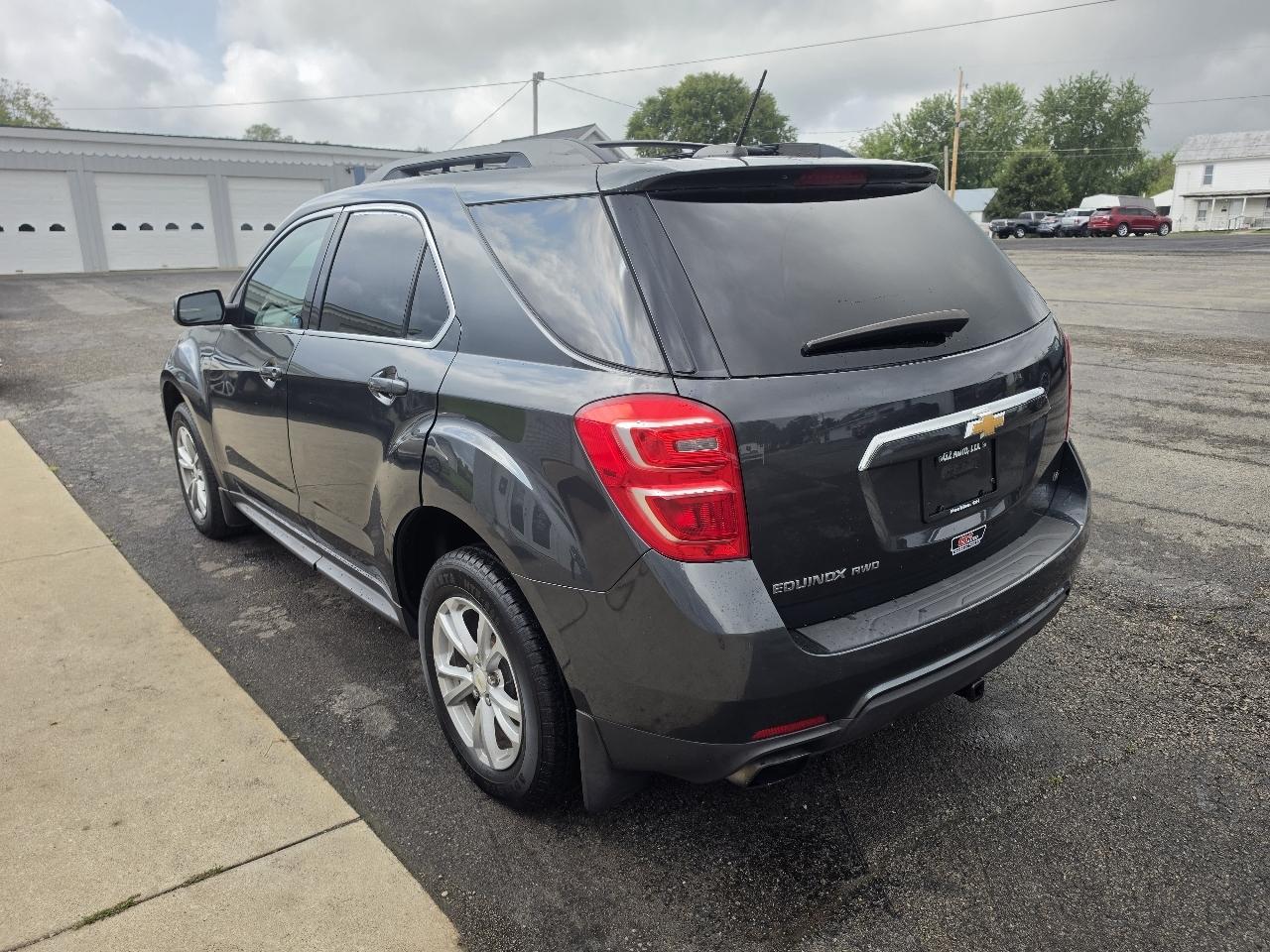 Chevrolet Equinox AWD 4dr LT w/1LT 2017