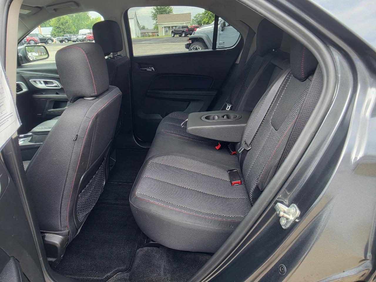 Chevrolet Equinox AWD 4dr LT w/1LT 2017